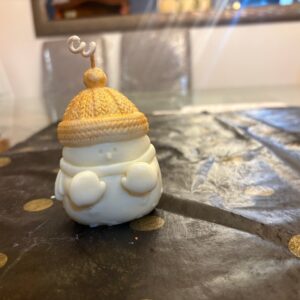 Pingüino Navideño