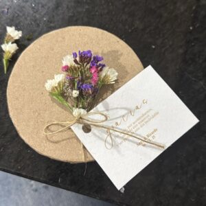 Flores Individuales (Caja)