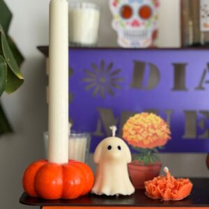 Vela de Mascota Fantasma